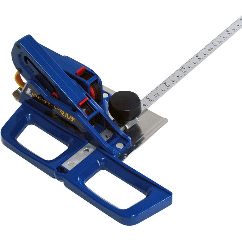 77315 ビスピッチマーカー マルチ 1台 シンワ測定 【通販モノタロウ】