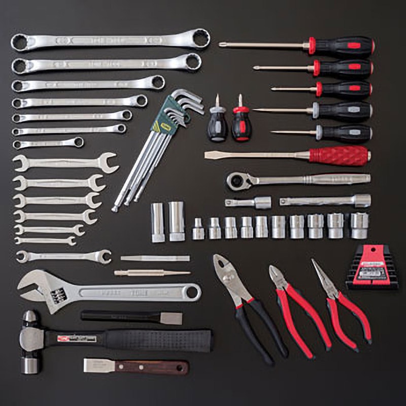 TSA4331BK ツールセット TSA4331 TONE(トネ/旧:前田金属工業) 差込角