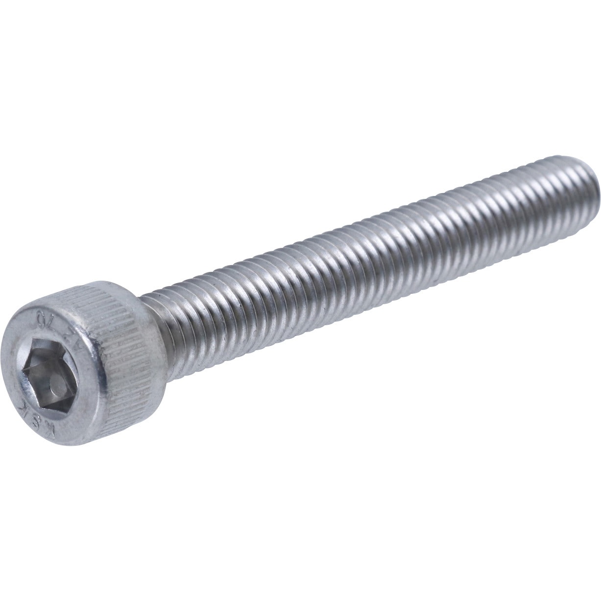 M8×60 六角穴付ボルト(ステンレス) 全ねじ 大阪魂 強度区分A2-70 呼び