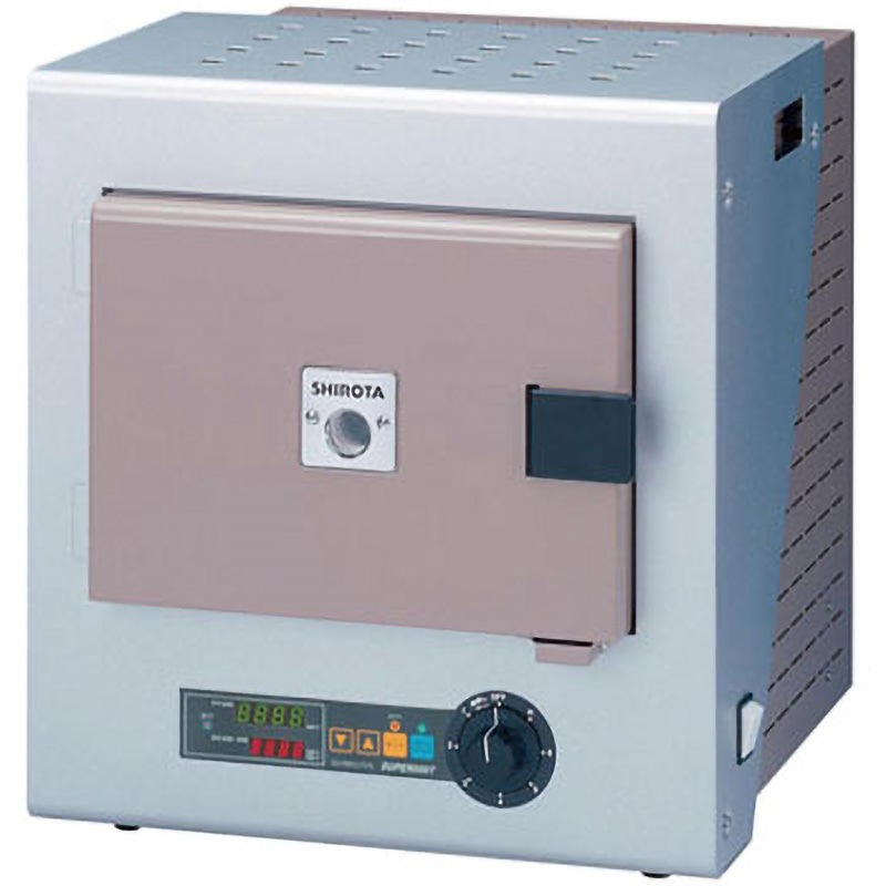 SUPER500T 卓上型電気炉 城田電気炉材 寸法380×430×405mm SUPER500T