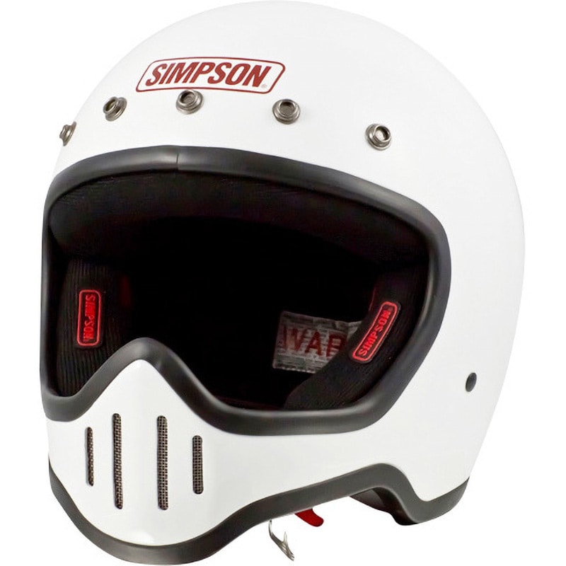 3309105758 M50 シンプソン 色WHT - 【通販モノタロウ】