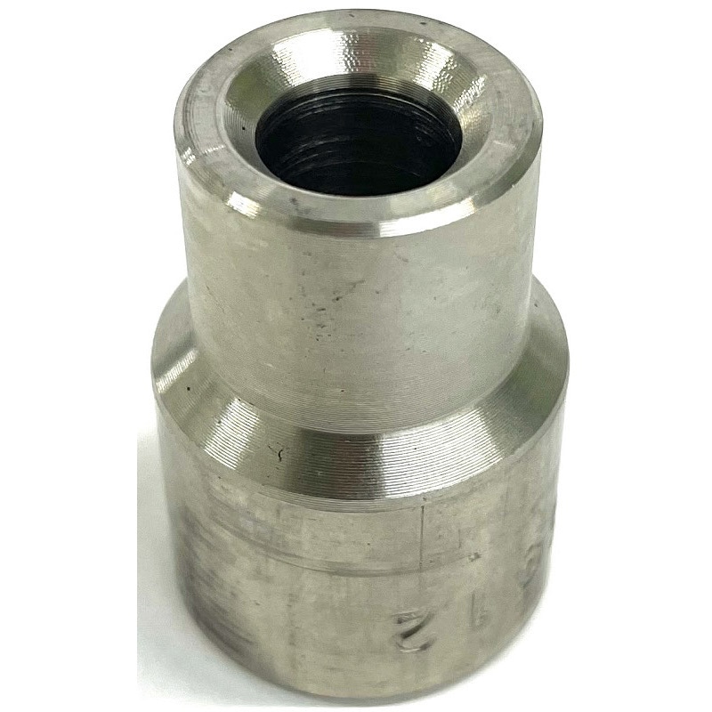 SWRI-32A×25A ステンレス製高圧差し込み溶接式管継手 No.125SUS