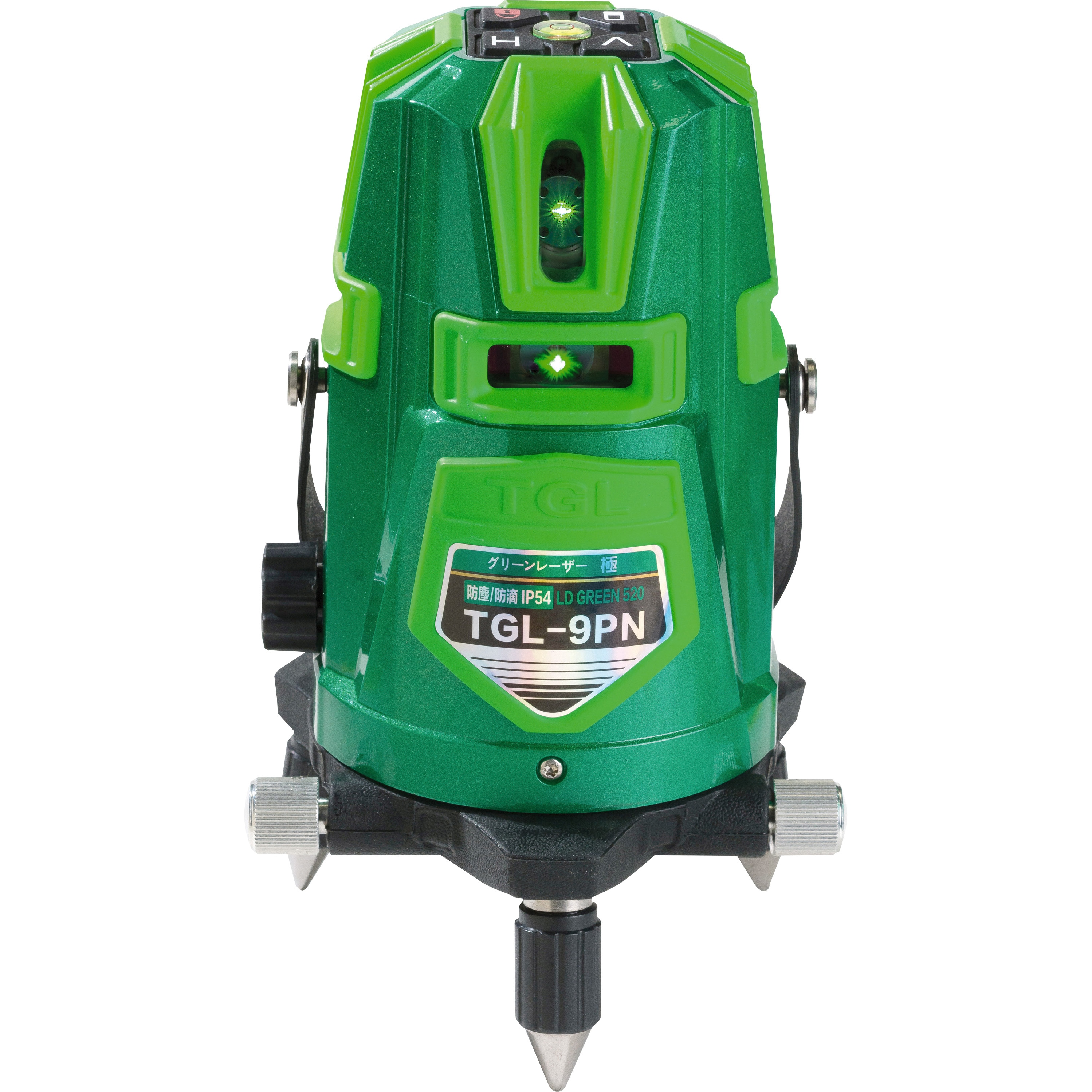 TGL-9PN グリーンレーザー墨出し器 1セット TAKAGI(高儀) 【通販