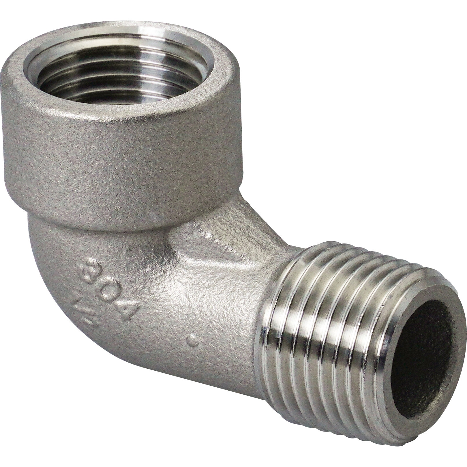 PSLZ-15A ストリートエルボ(ステンレス) KITZ(キッツ) ねじ込み継手