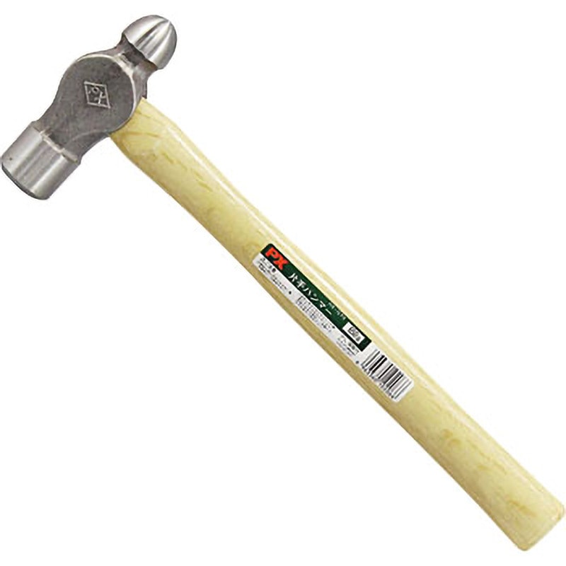 HK-15PX PX印片手ハンマー オーエッチ工業 材質(柄部)木 頭質量650g 頭