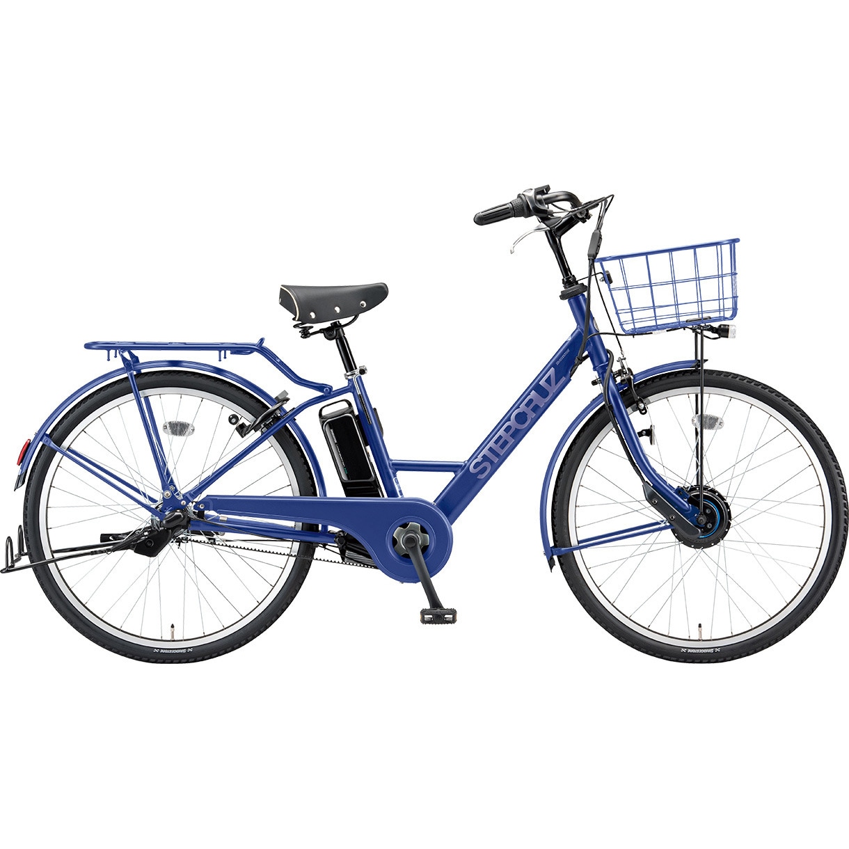 ST6B42 ステップクルーズ e 26型電動アシスト自転車 2022年モデル