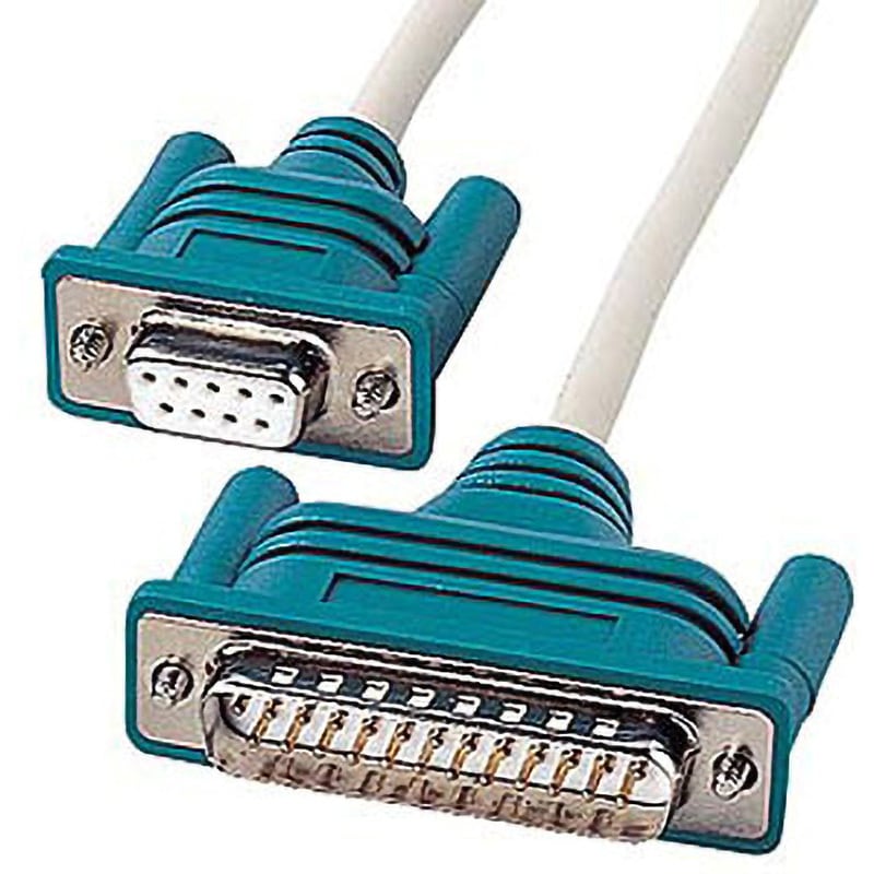 KR-XD2 RS-232Cケーブル サンワサプライ メス - オス D-sub9ピン 規格