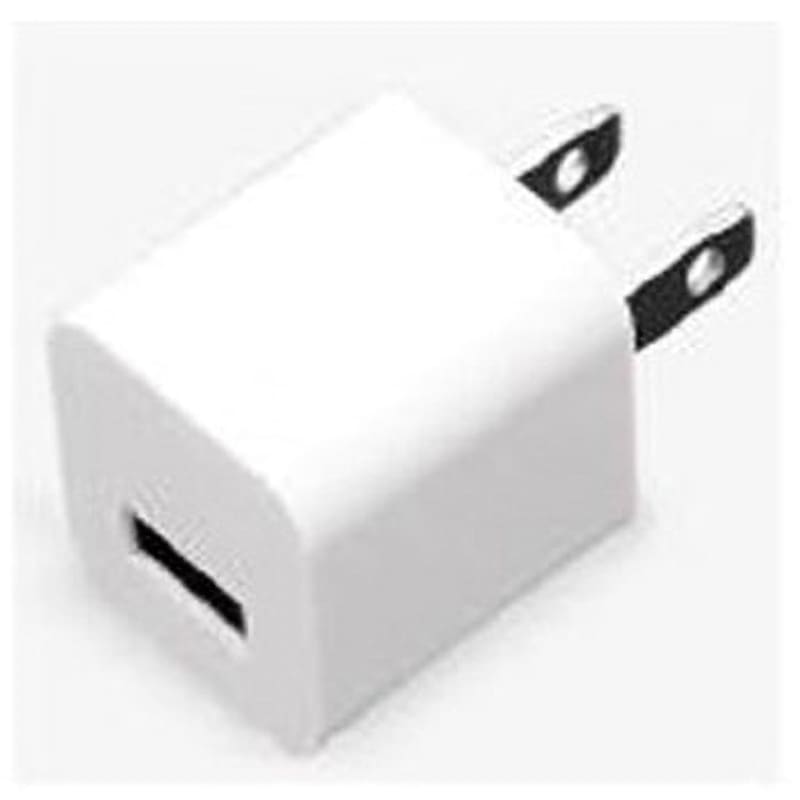 BS-JAC1907 USB充電アダプター bitstrong 1ポート 出力DC 5.0V/1A 白色