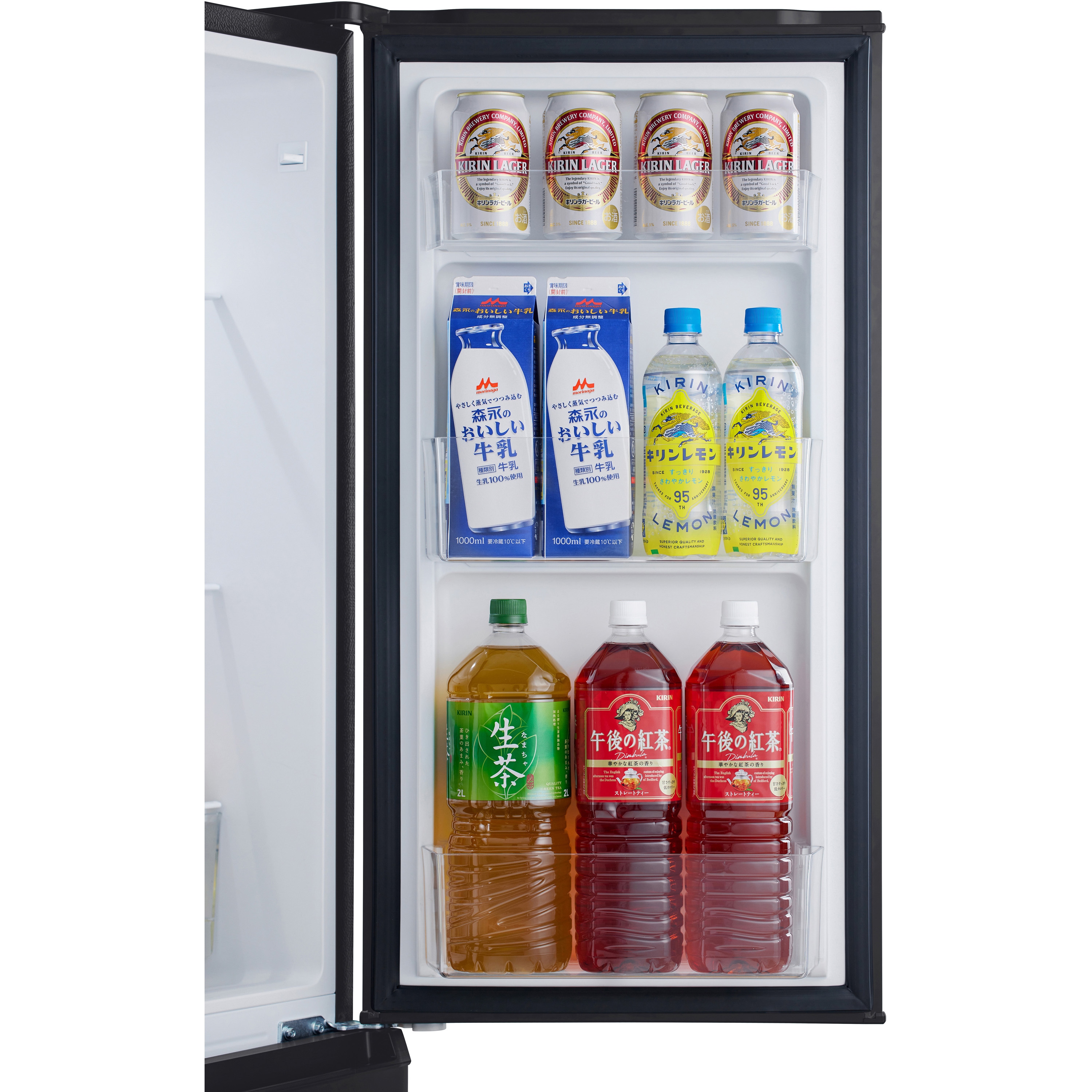 IRSD-17A-B 冷凍冷蔵庫 170L 1台 アイリスオーヤマ 【通販モノタロウ】