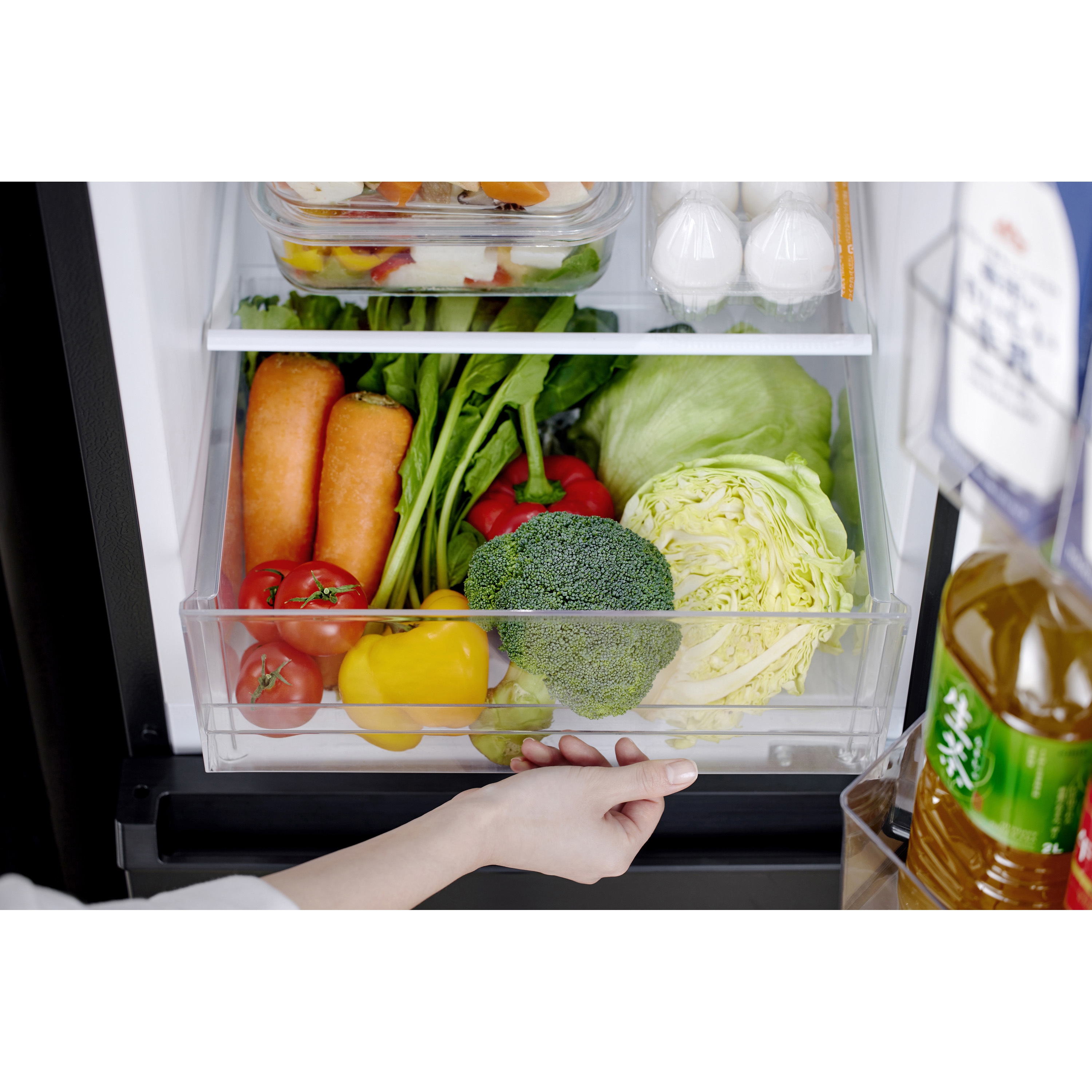 IRSD-17A-B 冷凍冷蔵庫 170L 1台 アイリスオーヤマ 【通販モノタロウ】