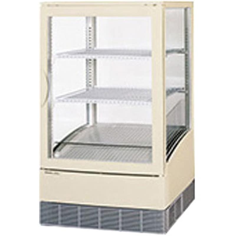 SMR-CZ65F 卓上型ショーケース Panasonic(パナソニック) 有効内容量65L