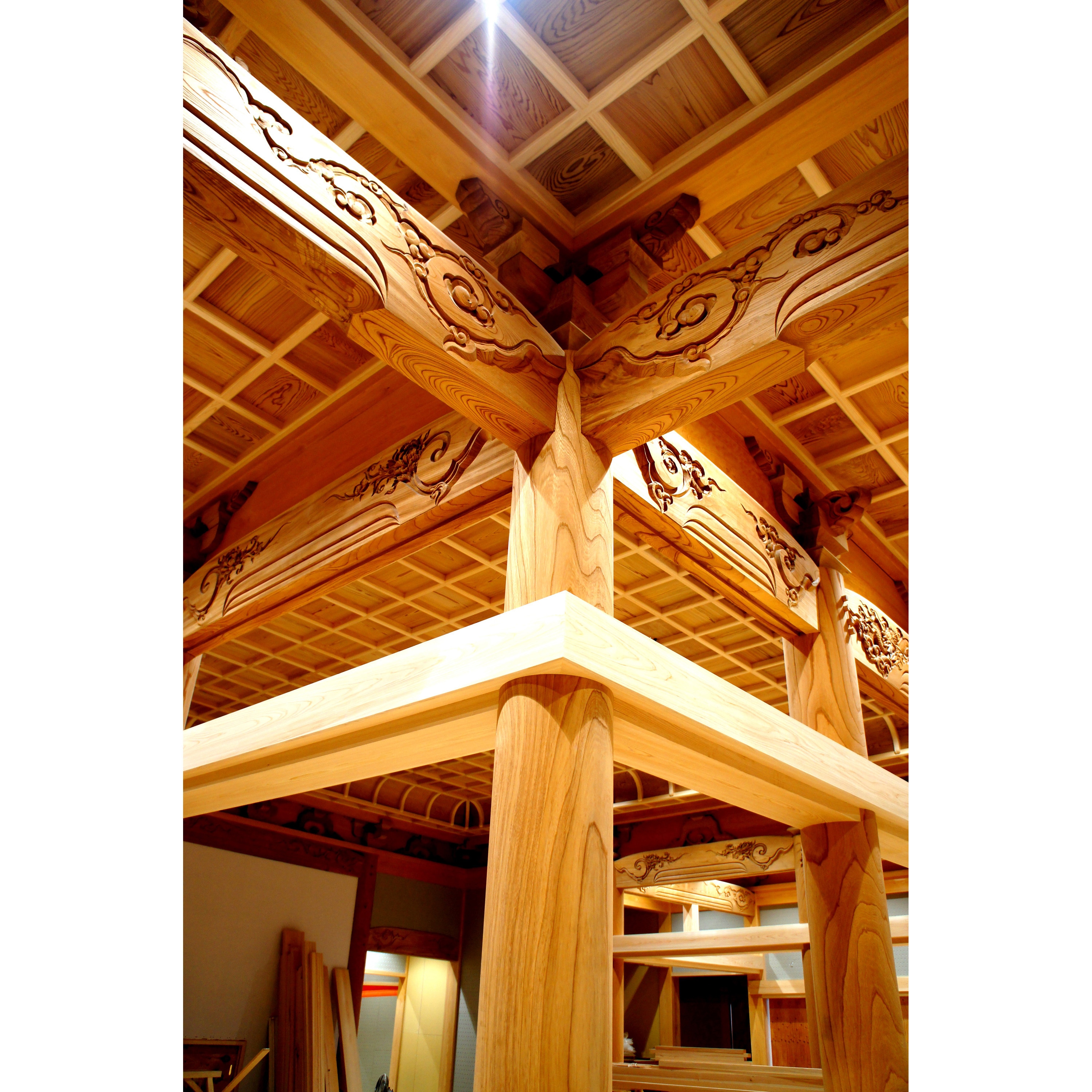 1100030000 NH 小林式角のみ 標準 ノミ・錐セット 中橋製作所 特殊鋼製