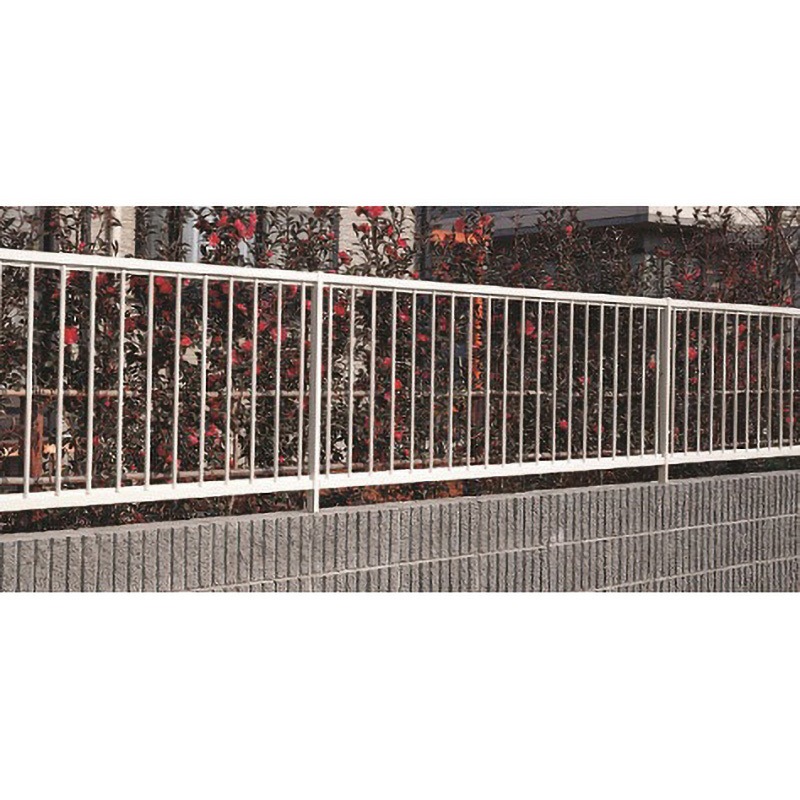 BZU61 ハイサモアフェンス フリーポールタイプ コーナー継手セットA