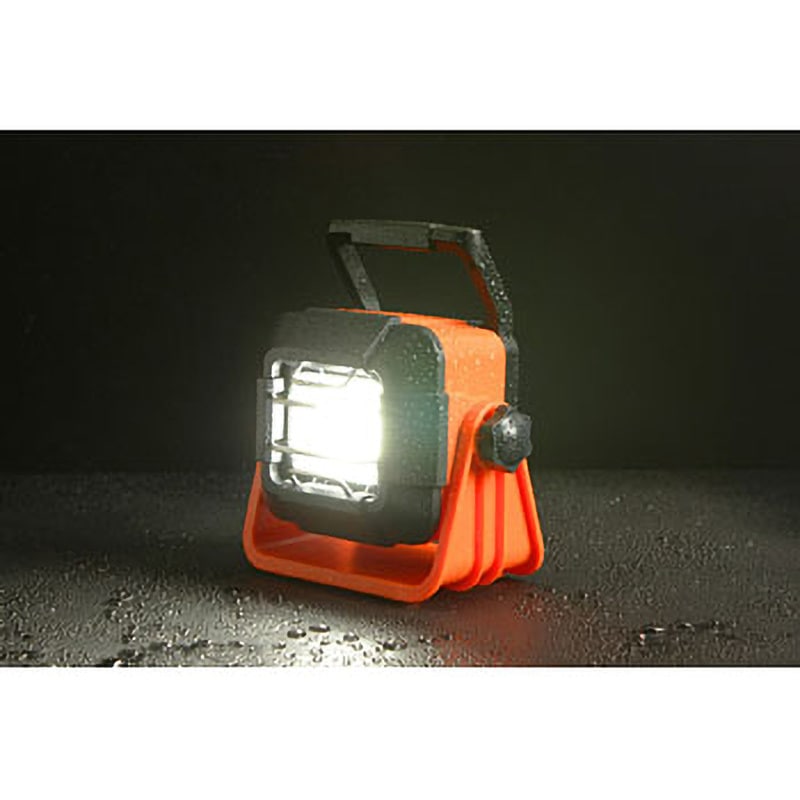 LWT-1000BB LEDベースライト 充電式 屋内屋外兼用【500lm/1000lm】 1台