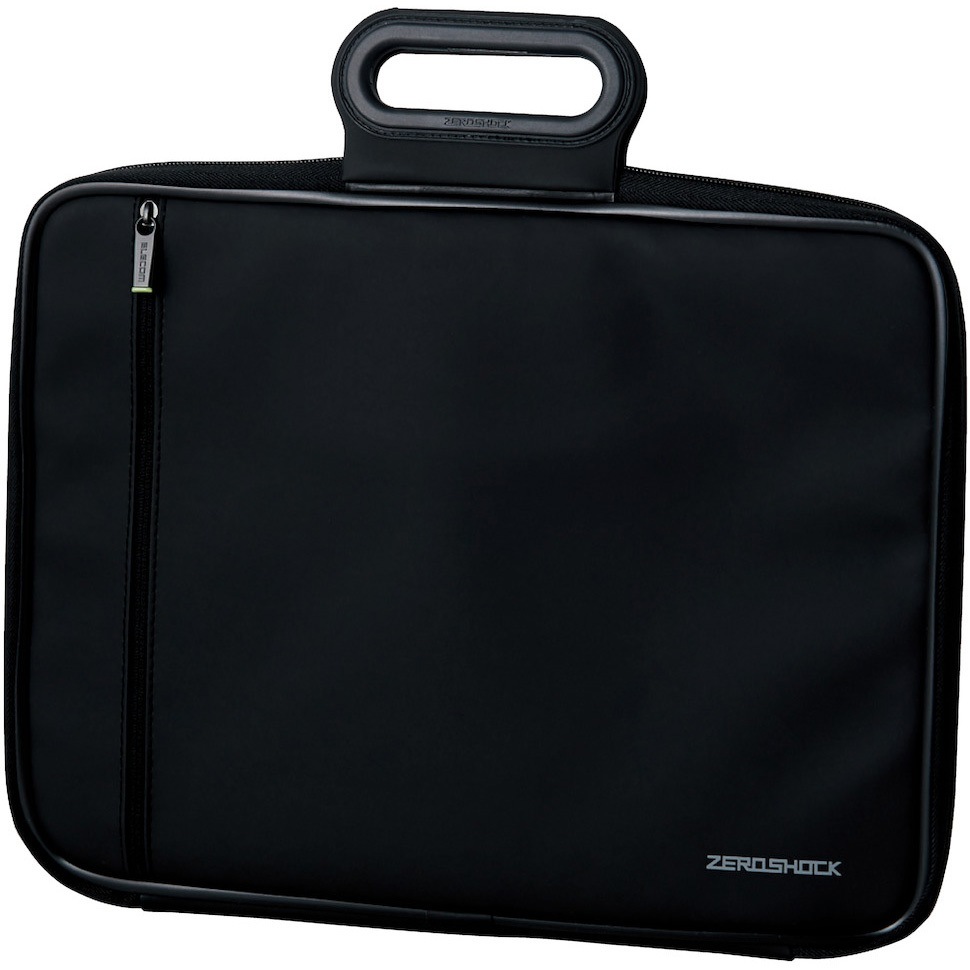 ZSB-IBNH13BK パソコンケース インナーバック 衝撃吸収 ZEROSHOCK