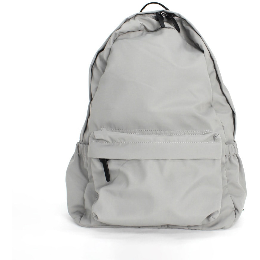 623-3662 ママカルリュック グリーンクロス グレー色 623-3662