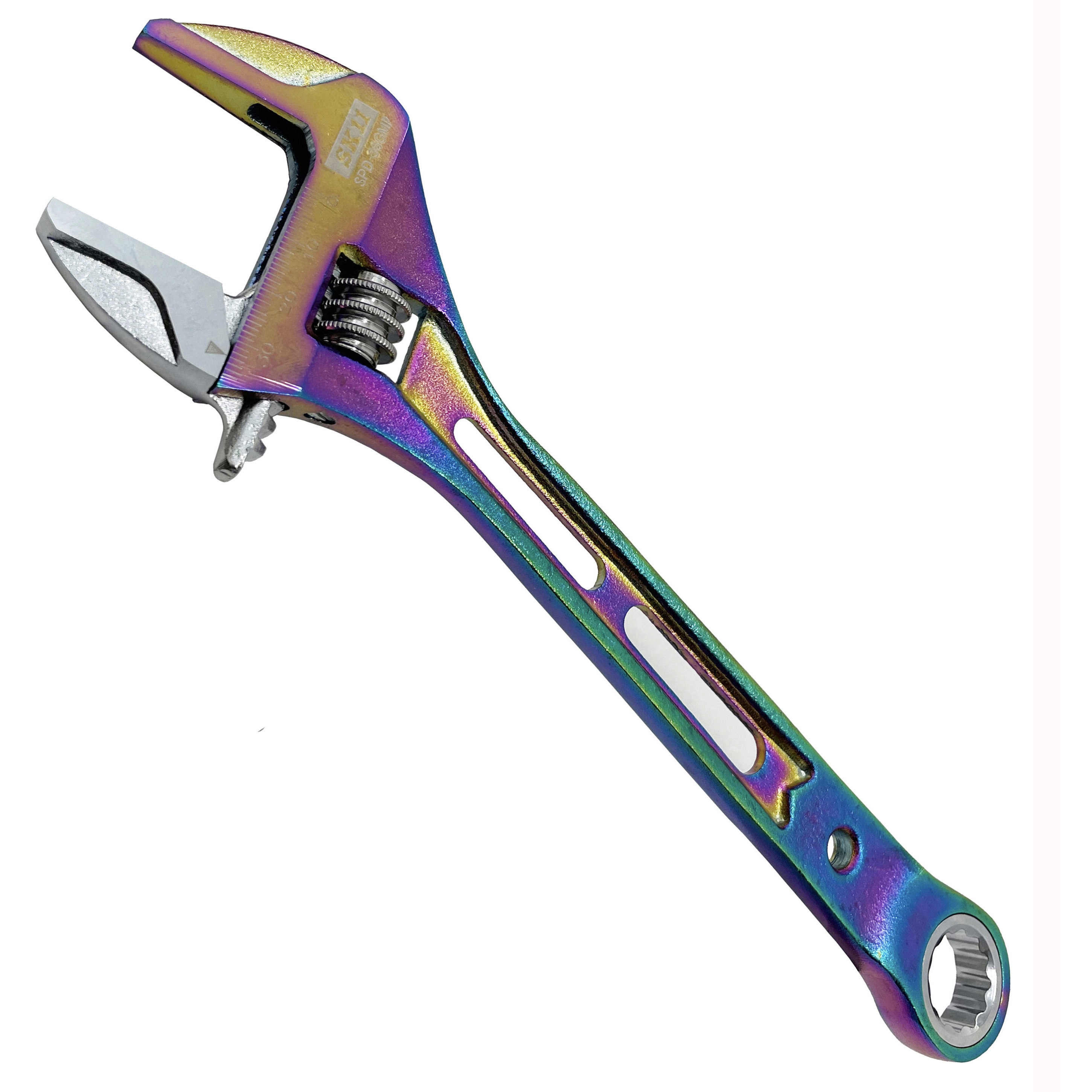 SPD-36GMP ギアワイドモンキレンチ 1個 SK11 【通販モノタロウ】