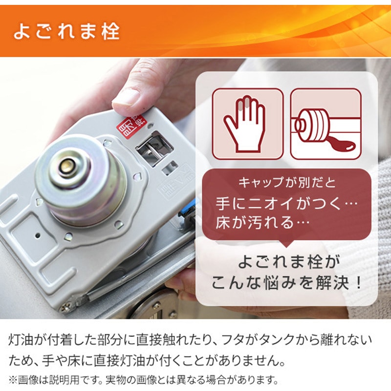 SX-2824Y(S) ポータブル 石油ストーブ SXタイプ 1台 コロナ[冷暖房