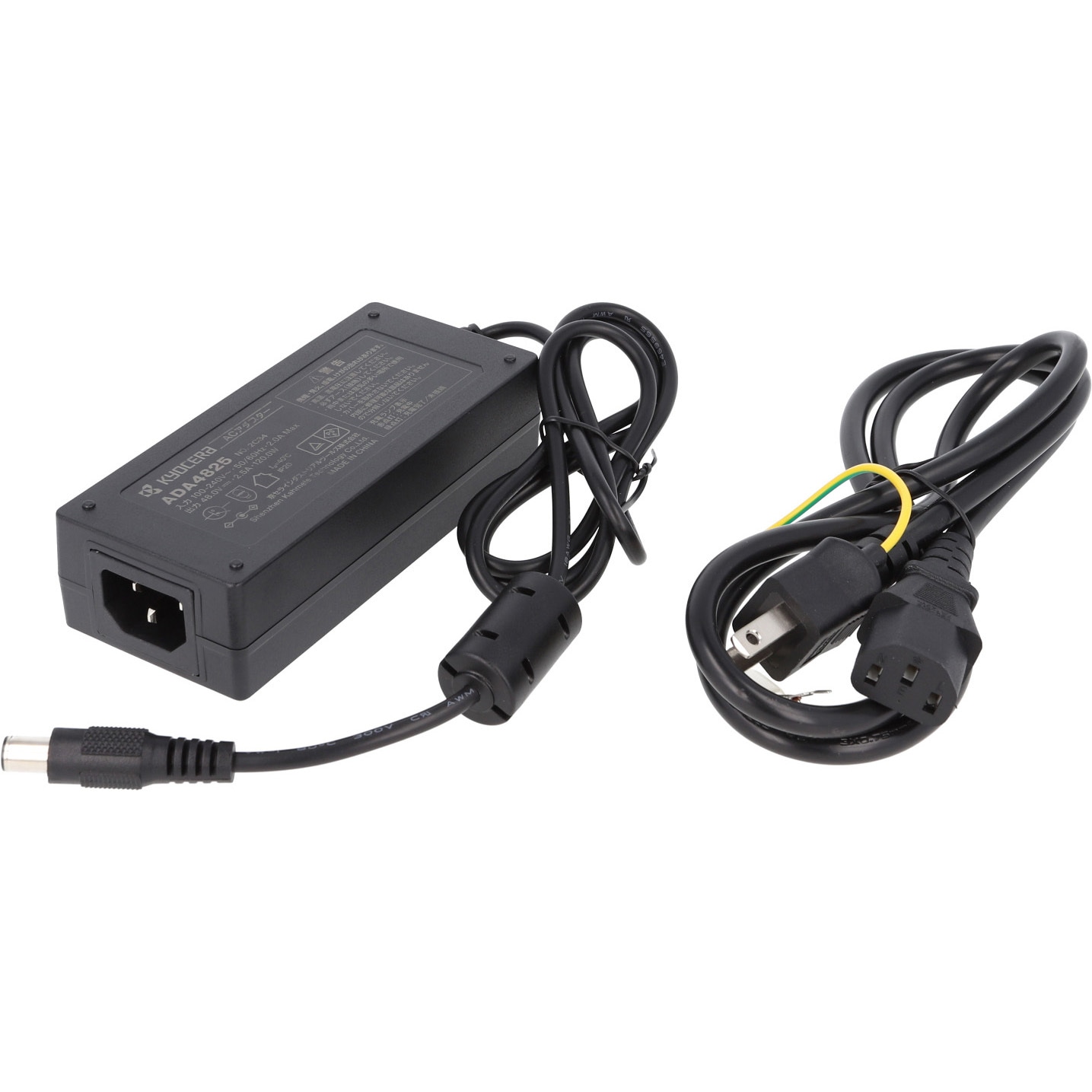 ADA4825 ACアダプター 1個 京セラインダストリアルツールズ 【通販
