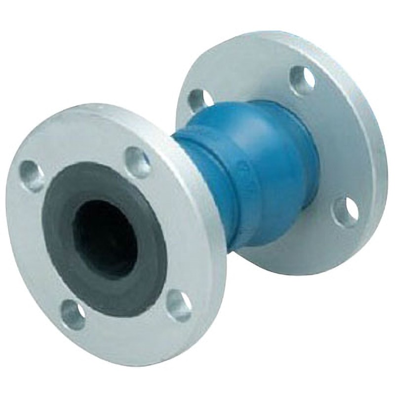 50A ゴム製フレキシブル継手 TOUGHLEX(タフレックス) TOZEN(トーゼン