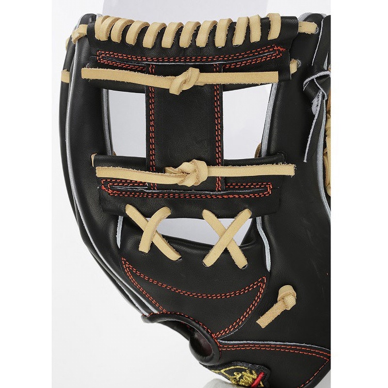 BHG22IS1X-90C94 硬式グラブ トラストエックス 内野手用 XANAX