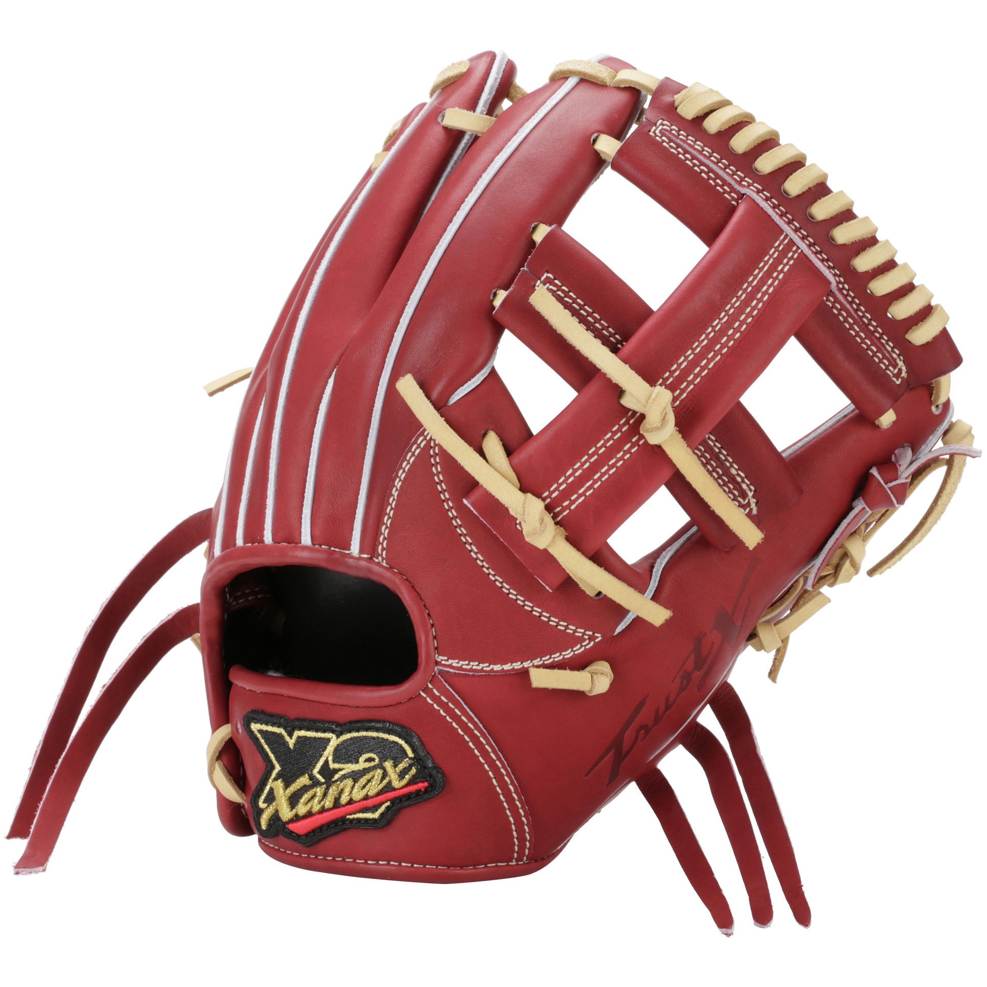 BHG22IL1X-W94C94 硬式グラブ トラストエックス 内野手用 XANAX