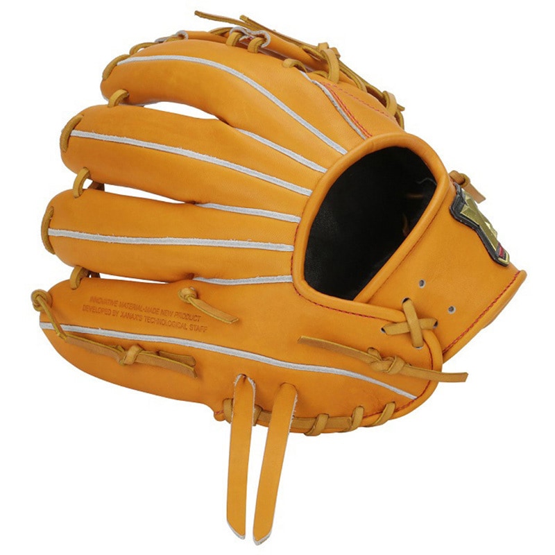 BHG22SH1T-R-2027 硬式グラブ トラスト 内野手用 XANAX(ザナックス