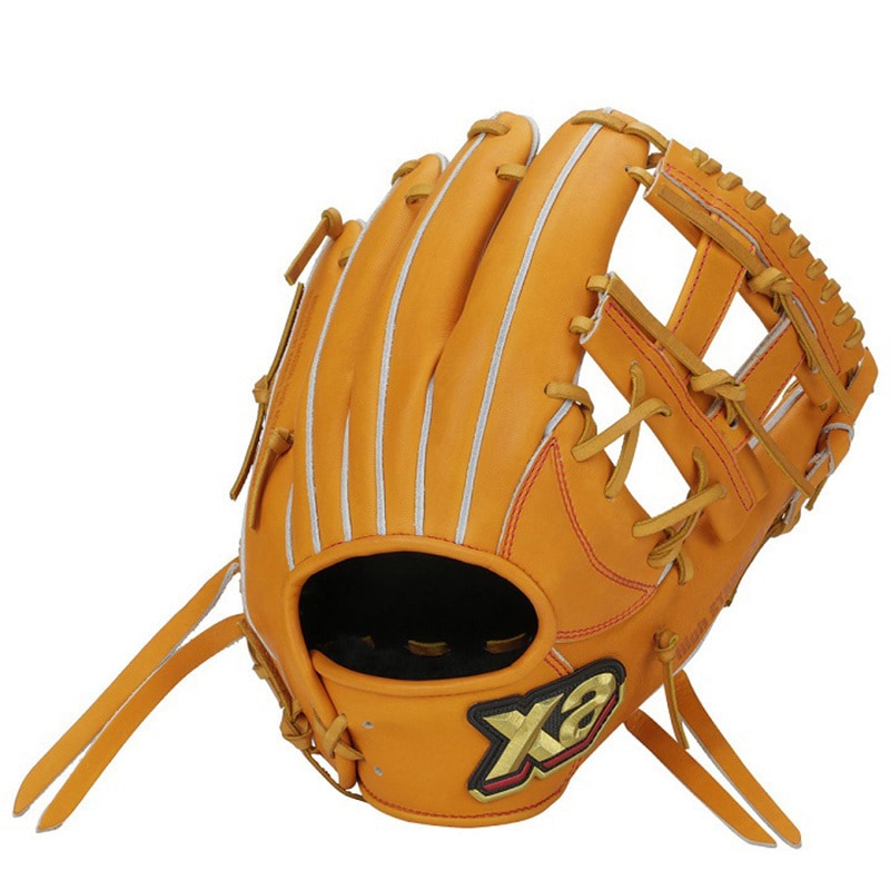 BHG22SH1T-R-2027 硬式グラブ トラスト 内野手用 XANAX(ザナックス