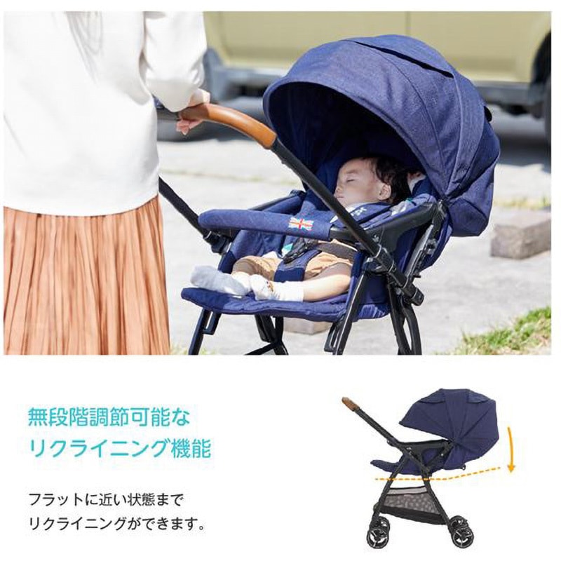 41132 Joie ベビーカー スマバギ・メッシュ 1台 Joie 【通販モノタロウ】