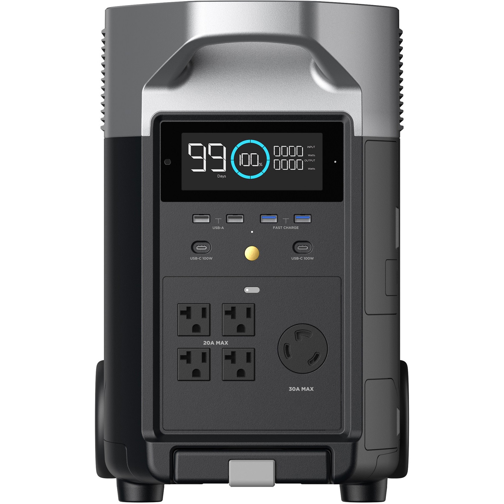 EFDELTAProUG-JP EcoFlow DELTA Pro UG 1箱 EcoFlow(エコフロー