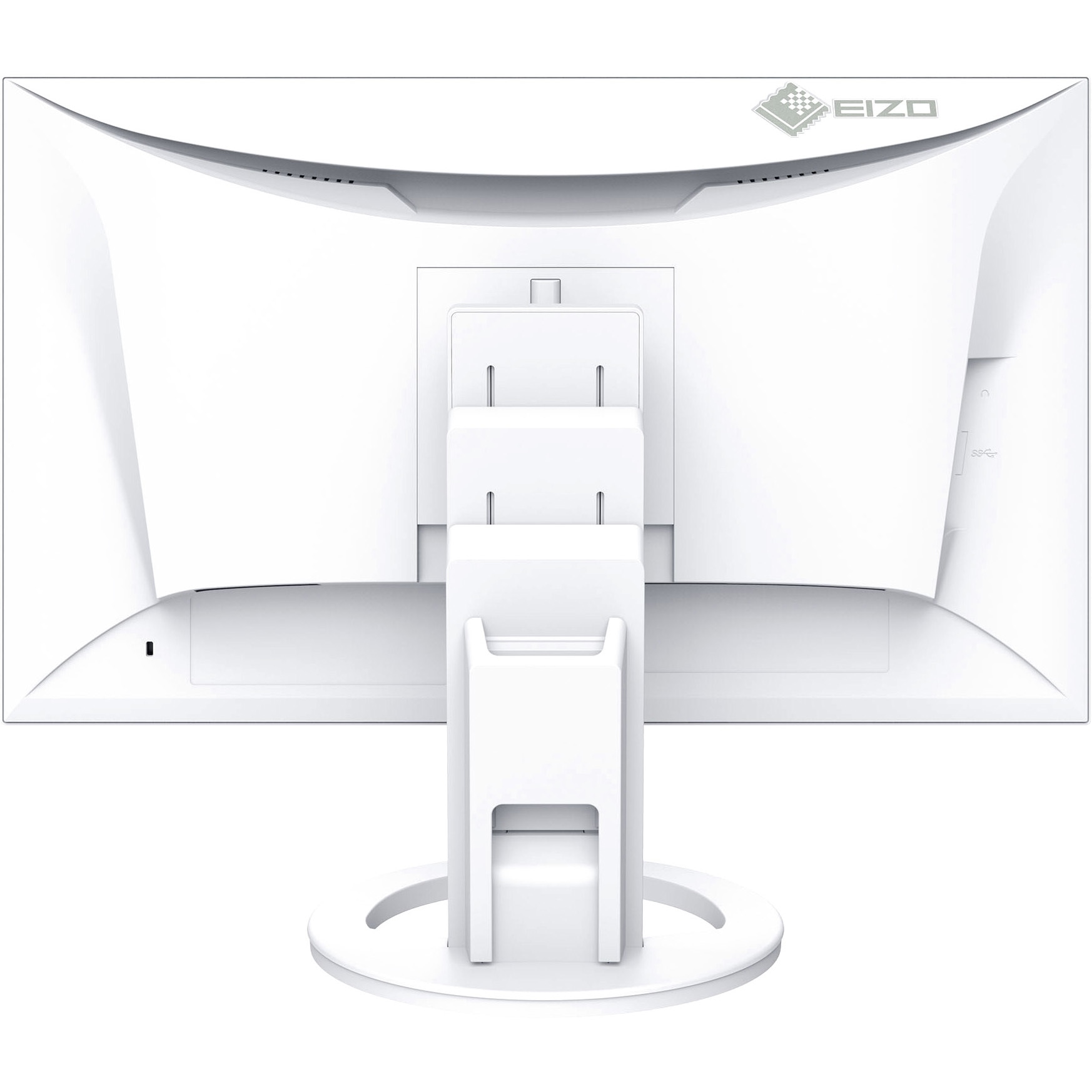 EV2480-ZWT 23.8型カラー液晶モニター FlexScan EV2480-Z (フルHD/USB