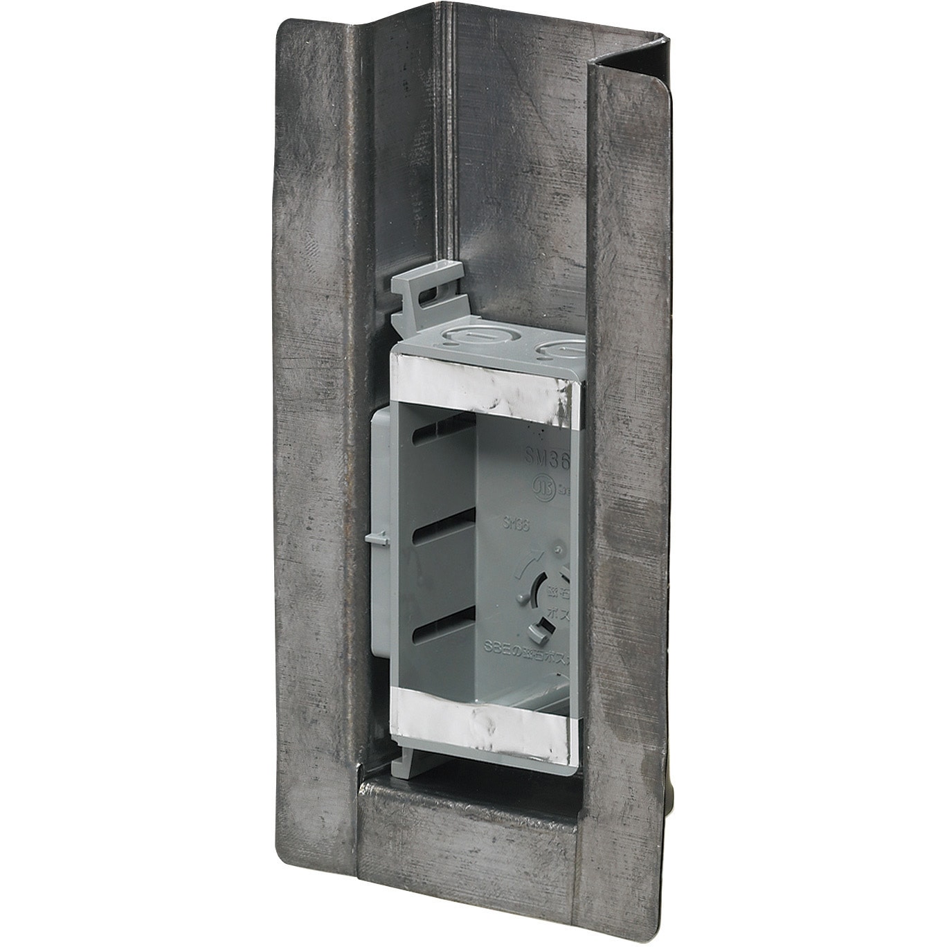 SM36-NXP-1 X線防護用スイッチボックス 1個 未来工業 【通販モノタロウ】