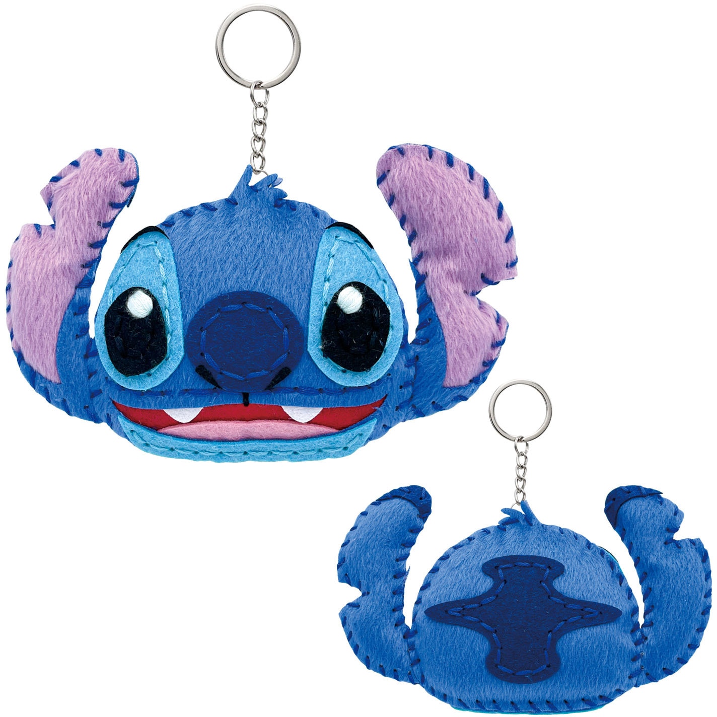 OM-019636 はじめてのソーイングキット キーホルダー 尾上萬