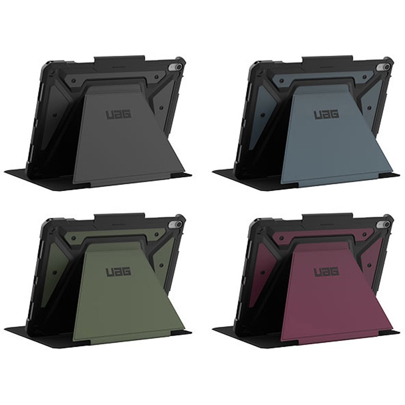 UAG-IPDA13M2-FSE-BD UAG 13インチ iPad Air用耐衝撃ケース
