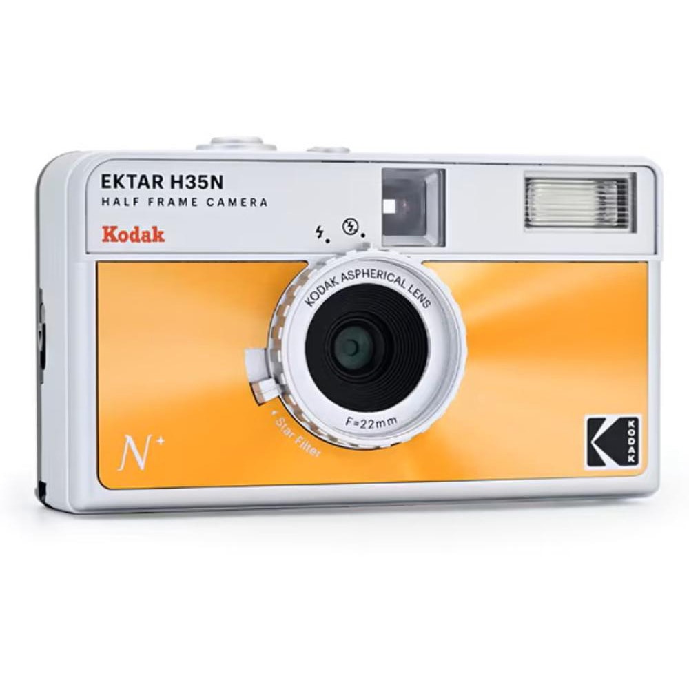 H35N-OR KODAK EKTAR H35N ハーフカメラ 1台 コダック 【通販モノタロウ】