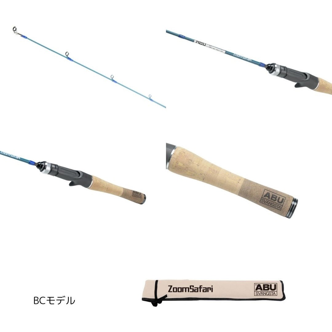 ZMSS-605L ZoomSafari (ズームサファリ) AbuGarcia(アブガルシア) 継数