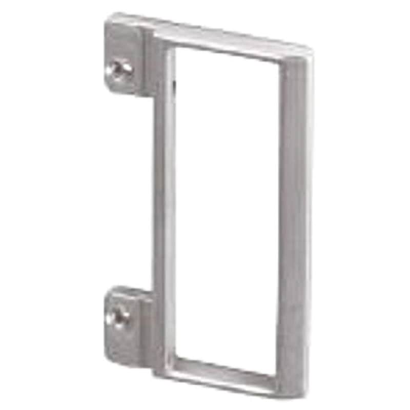 DC-9 引違い引手 中西産業 サチライトクロム - 【通販モノタロウ】