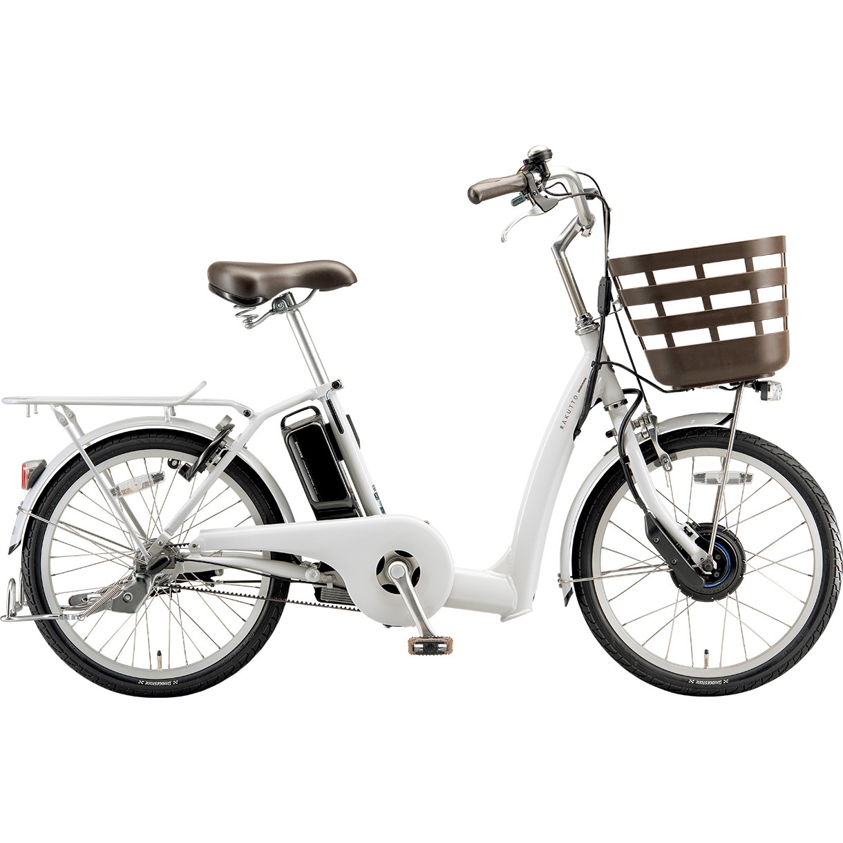 RK4B45 ラクット 24インチ 24型電動アシスト自転車 2025年モデル