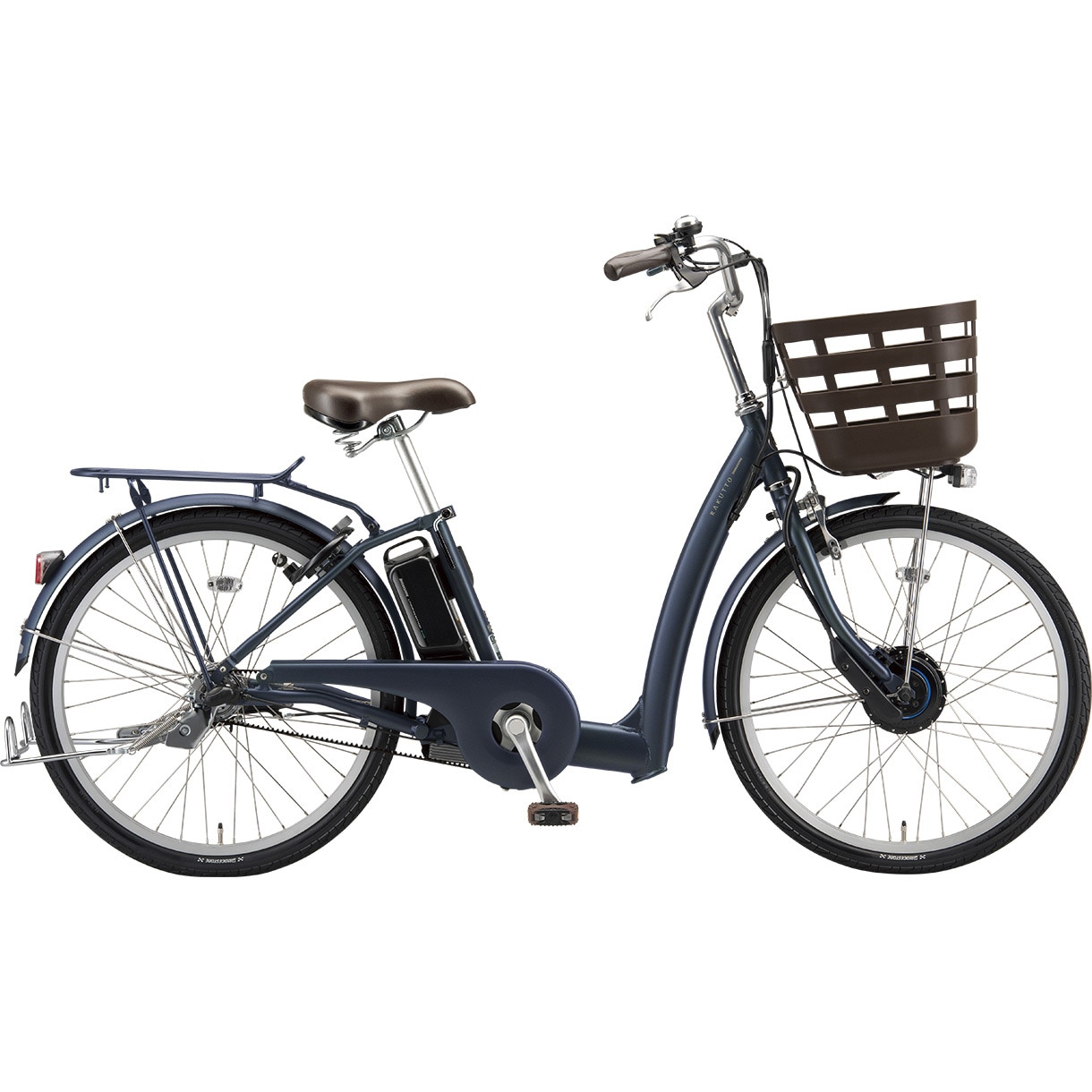 RK4B45 ラクット 24インチ 24型電動アシスト自転車 2025年モデル