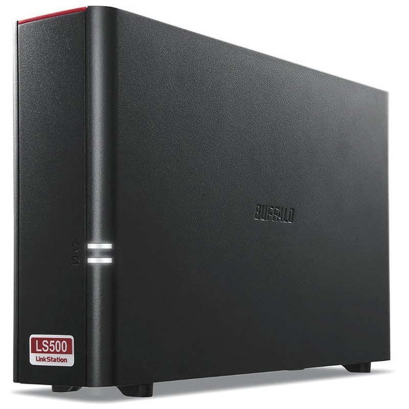 LS510DN0301B LinkStation for SOHO LS510DNBシリーズ NAS用HDD搭載 1