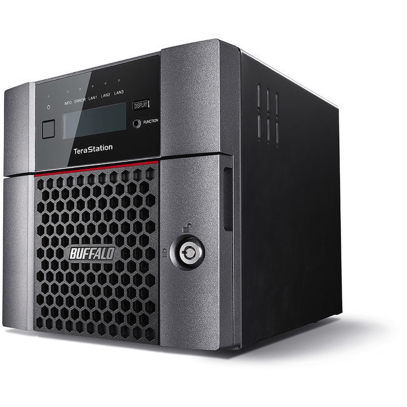 TS5210DN0202 TeraStation TS5210DNシリーズ 10GbE標準搭載 法人向け 2