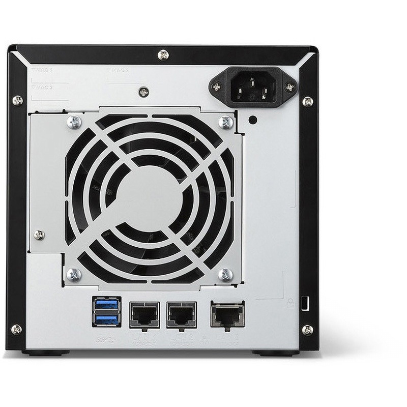 TS5210DN0202 TeraStation TS5210DNシリーズ 10GbE標準搭載 法人向け 2