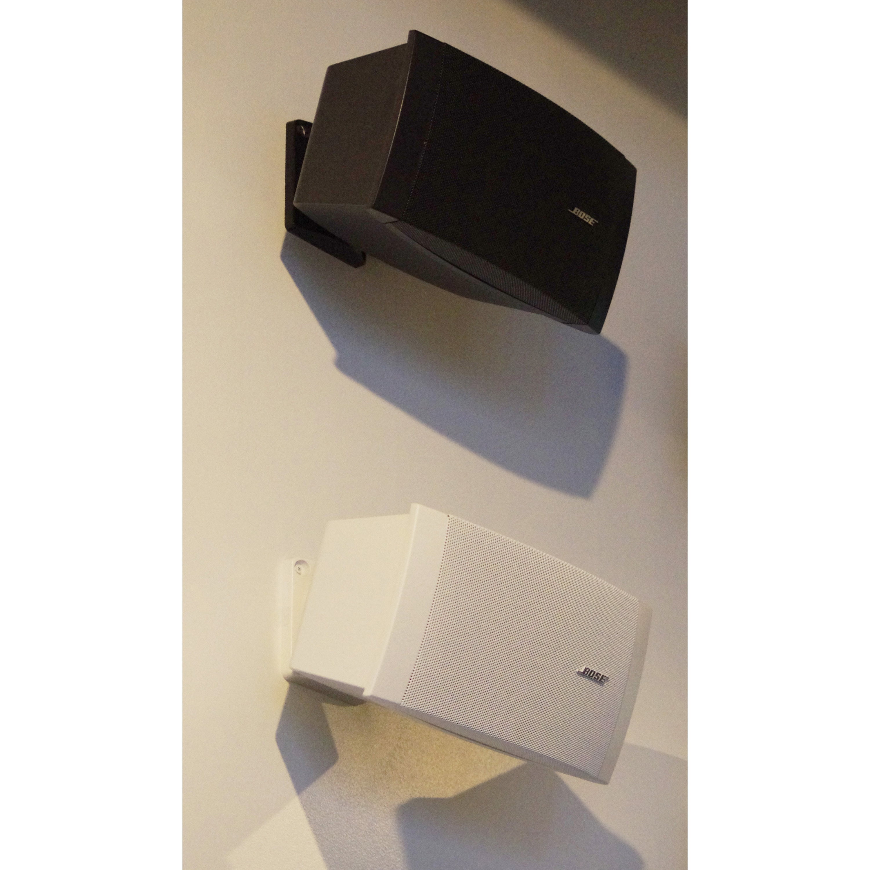 DS40SEW 露出型スピーカー(壁掛けブラケット付属)DS40 1本 BOSE(ボーズ