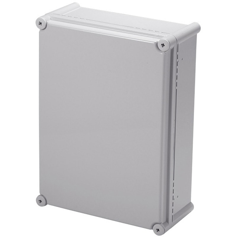 BCAL283813G ネジ止式 防水プラボックス BCALシリーズ タカチ電機工業