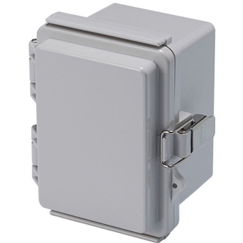 BCAP091208G 防水・防塵開閉式プラボックス BCAPシリーズ タカチ電機