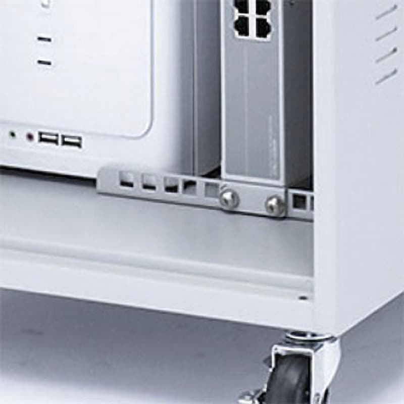 MR-FACP1N CPU用簡易防塵ボックス サンワサプライ 高さ600mm間口380mm