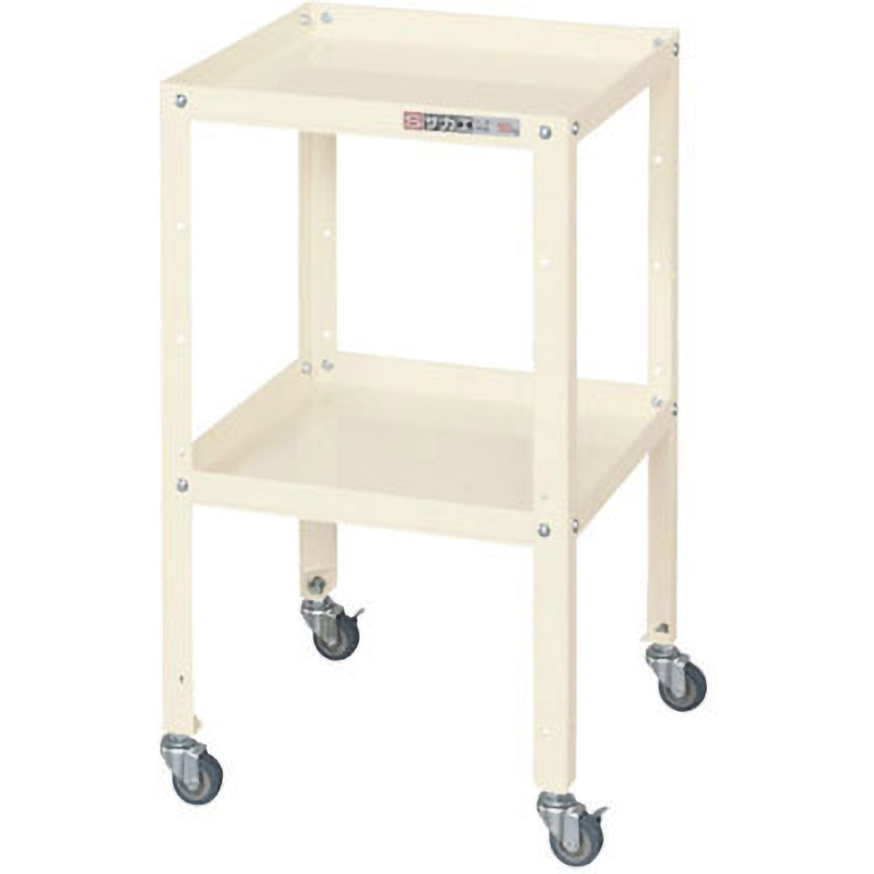 SPZ-02MI スペシャルワゴン(SPZタイプ/エラストマー車) サカエ 2段