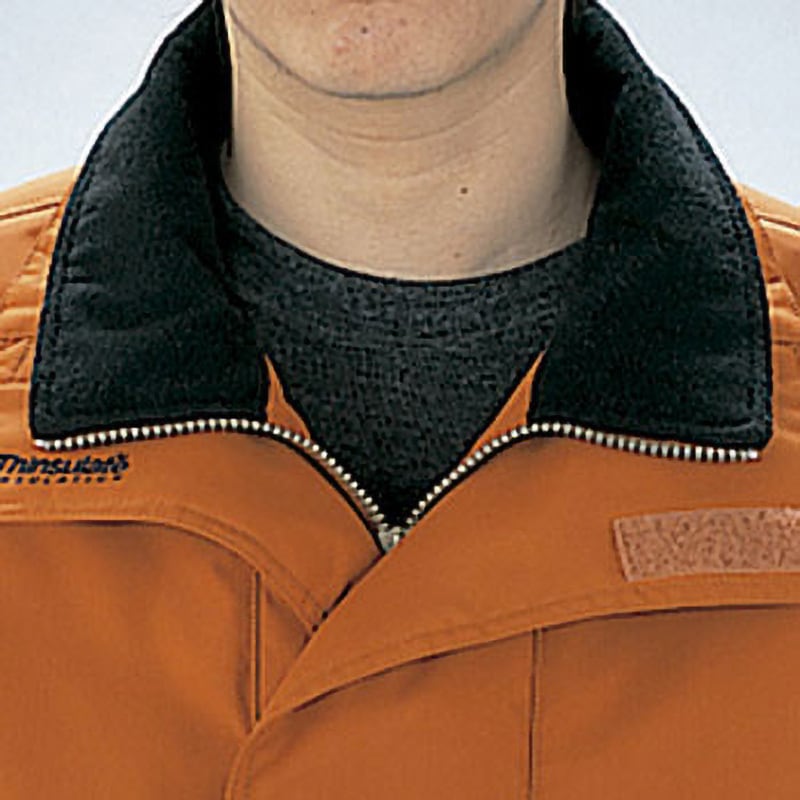 48343 48343 防水防寒コート(フード付) 自重堂 4L - 【通販モノタロウ】