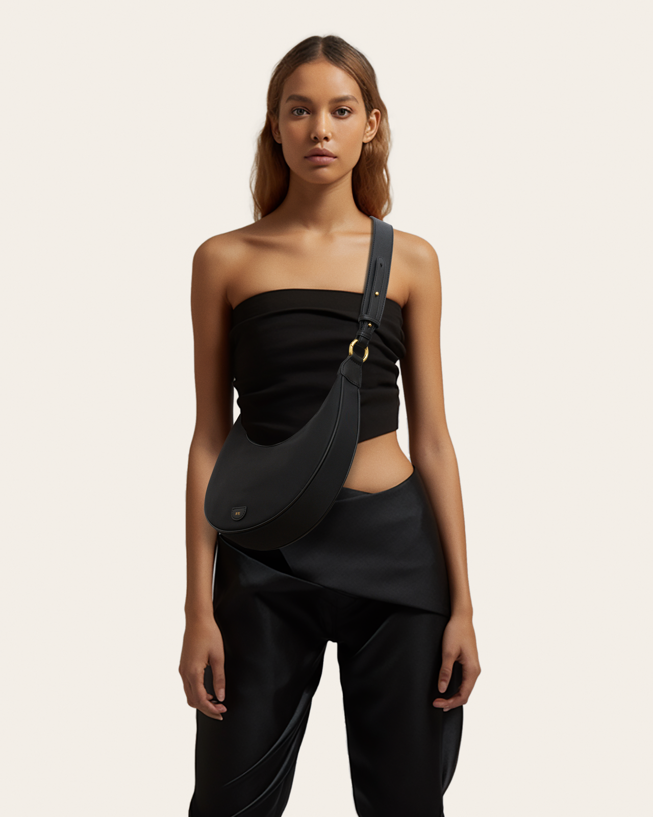 Women's Carly Shoulder Bag - Vegan Leather - Friday By JW PEI - JW