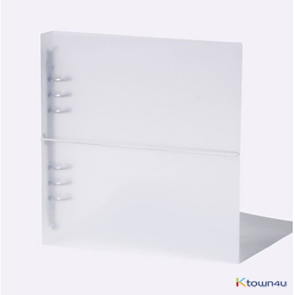 jp.ktown4u.com : [Be on :D] デコポケット A5 ワイド バインダー カバー